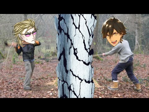 [FGO] Lostbelt 2 - Tree of Emptiness with Golden Boi & Dio