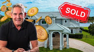 Selling My Mansion For Bitcoin! Real Estate vs Bitcoin Which Is Better?