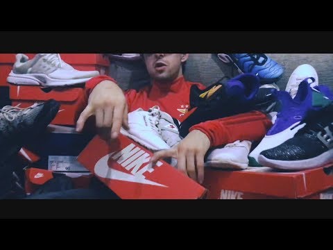 CARLITOS BA X NIKES [VÍDEO] (R♫MIX)