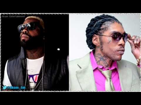 Demarco Ft  Vybz Kartel   Freaky Bad Gyal Anthem Remix February 2015