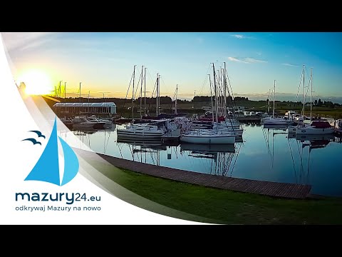 Wrześniowe Mazury - Timelapse MIX I