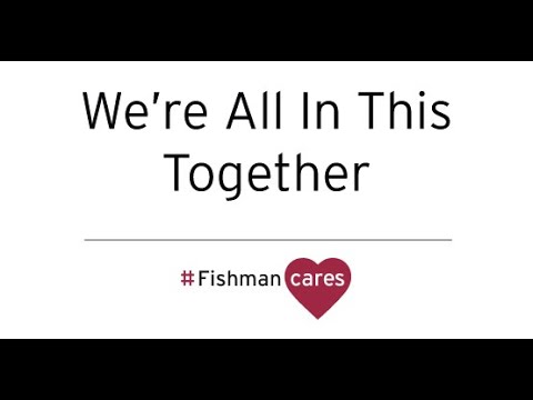 We're All In This Together