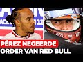 Pérez 'negeerde' team-order en geeft fout toe, Hamilton niet blij met lay-out Monza | GPFans News