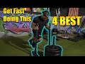 4 Best Exercises To Help You Sprint Faster