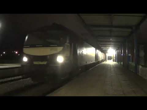 Medway 4712+4722 com comboio cosco Nº 95207