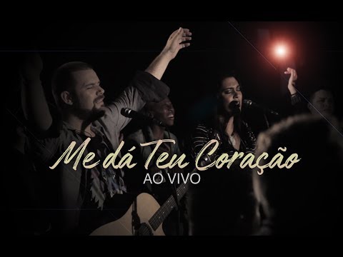 Pr Gidel Lannes - ME DÁ SEU CORAÇÃO - (Louvor e Adoração) AO VIVO - worship live stream