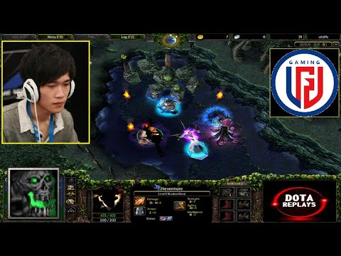 DOTA Yaphets Overpower (E-sports League Championship)
