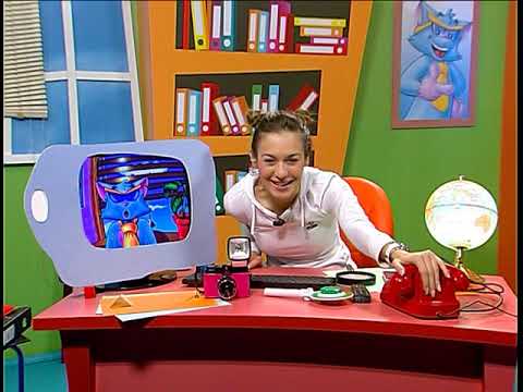 Agjenti Sekret Izzy - Ori Nebiaj