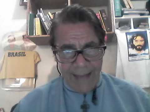 LITURGIA. 28/06/2020: XIII DOMINGO COMUM. Sto. Irineu. Voz: Paulo Maciel. Colatina/ES