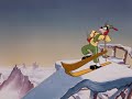 The Art Of Skiing Debut Of Goofy Hollering Again