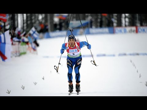 POURSUITE HOMMES - KONTIOLAHTI 2010