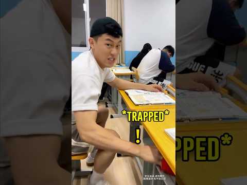 She Trapped Her Bestfriend For Stealing Her Snacks