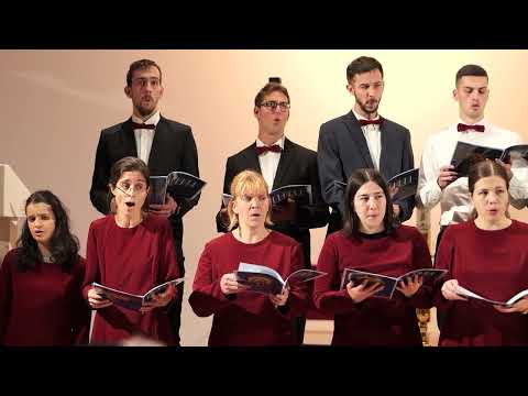 KOG ZEMLJA, MORE, Stipica Grgat - Zbor mladih župe Gospe od Zdravlja, Split