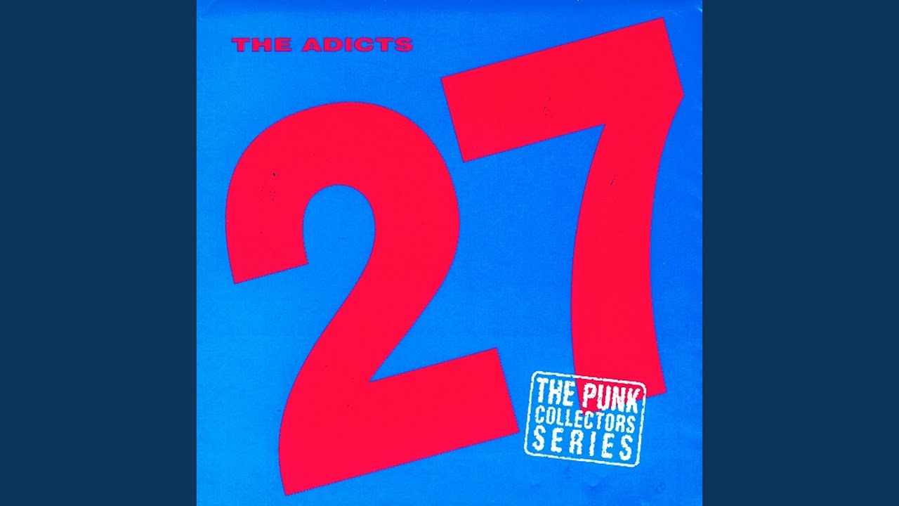 The Adicts - Fuck It Up