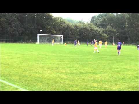 U14 (IntProv) SW Harelbeke - KSC Wielsbeke 13-0 (6 sept 2014)