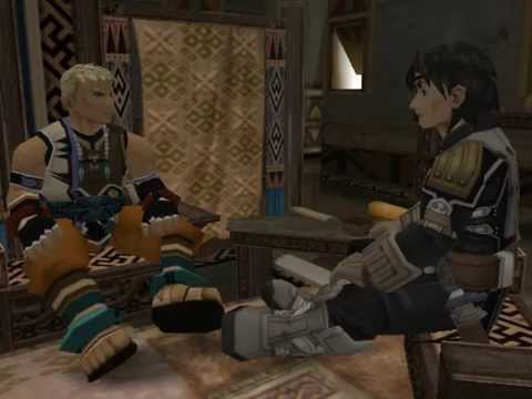 Let's Play "Suikoden III"! Part 013 - Karaya Village