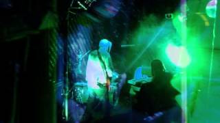 THE FUTURIANS - CHICK'S - PORT CHALMERS, NZ, AUGUST 2014