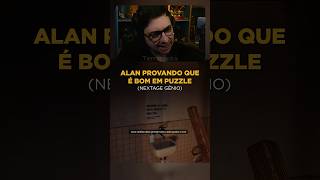 Usou 100% do Cérebro. Jogo: Silent Hill Two fall #alanzoka #jogos #alanzokavideos