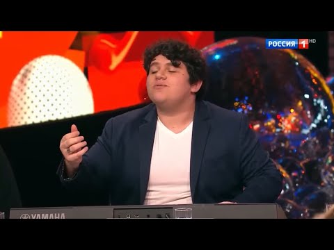 Mr.Edmon. Привет, Андрей (Работать не хочу)