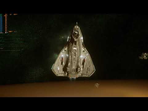Star Citizen 3.8.2 2020-04-12 - RTX 2080 Ti 1440p GamePlay Benchmark
