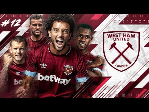 FIFA 18 WEST HAM CAREER MODE #12 - AMAZING REAL MADRID TALENT JOINS WEST HAM!