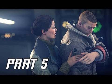 WOLFENSTEIN 2 THE NEW COLOSSUS Walkthrough Part 5 - NUKE (PC Ultra Let's Play Commentary)