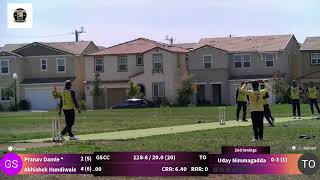 Golden State Cricket Club vs TopGuns | Northlake Cricket League - Fall Championship 2026 (League M…