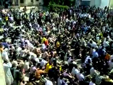 بيان تشكيل سرية علي بن أبي طالب في مدينة كفرلاها في ريف حمص بقيادة الملازم فايز العبد الله التابعة إلى كتيبة خالد بن الوليد