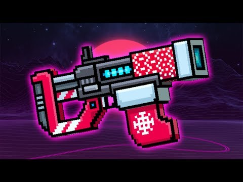Pixel Gun 3D - Sock Bomber [Review]