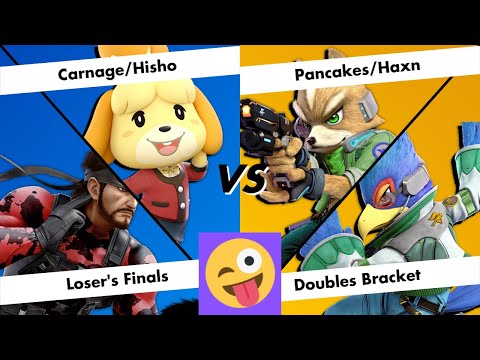 CenCal Clash 16 - Loser's Finals - Carnage/Hisho (Red) vs Pancakes/Haxn (Green)