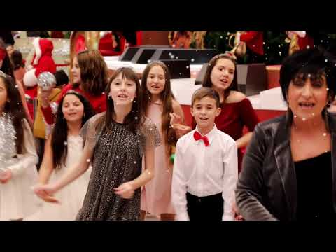 Iarna, Corul Lia Ciocarlia, dirijor Stepanida Postelnicu