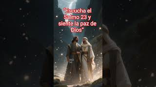 Oración del Salmo 23 – El Señor es mi Pastor, nada me faltará