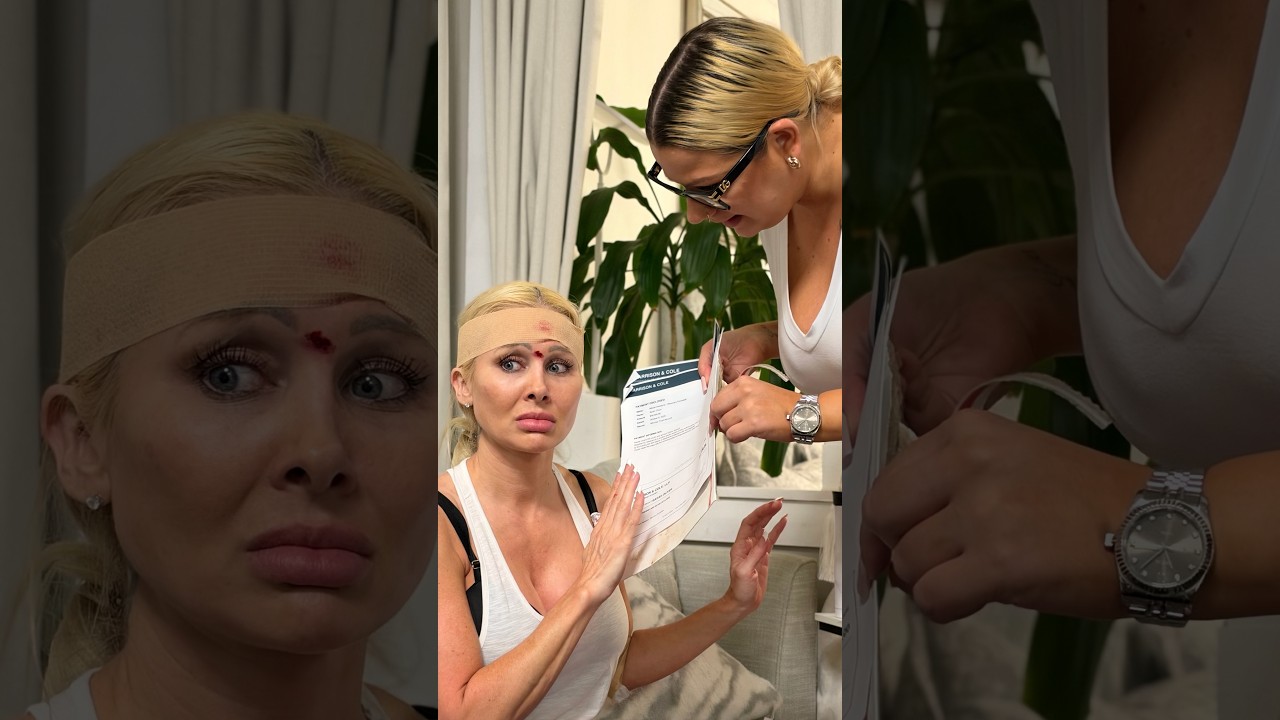 When Adriana SETS UP Sarah to RUIN her CAREER!