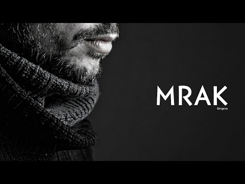 MRAK (Official Lyric Video 2026 | EP "LINIJA")