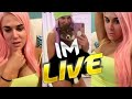 Rusev S Lana Live With Her New Daughter