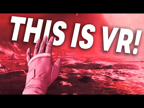 BLOOD CHILLING Space Travel In VR! Astra Review on Quest 3