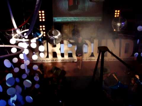 Sam Obernik - It Just Won't Do live @ NEGA project