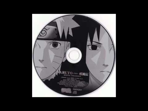 Naruto Shippuden Ost 1 || track 12 || Jinchuuriki