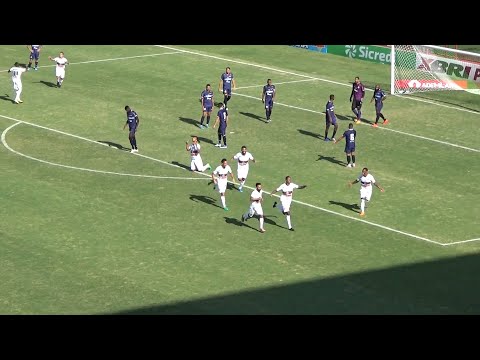 Portuguesa 4x1 Macaé - Carioca Série A Profissional - TG / 4ª Rodada