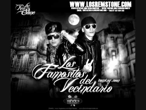 LOS REM STONE FEAT LOS GANGSTA FLOW...ADICTA A MI FLOW [2011]