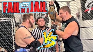 CRAZIEST STEEL CAGE MATCHES EVER CHANGES EVERYTHING IN GTS WRESTLING!