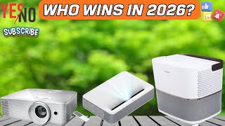 Top 5 Best Short Throw Projectors 2026| Ultimate Buying Guid