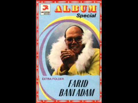 Farid Bani Adam...Ikan Lautpun Menari Dibawah Lenganku..Martyuda.wmv