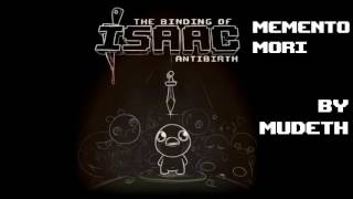 The Binding of Isaac: Antibirth - Memento Mori [Extended]
