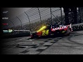 Gameplay video of NASCAR Heat 5  Playstation 4