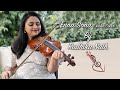 Enna Sona | Violin Cover | Radhika Nath | A.R. Rahman | Arijit Singh | Shraddha Kapoor | Aditya Roy