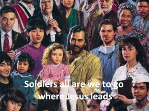 Side by Side by Heritage Singers