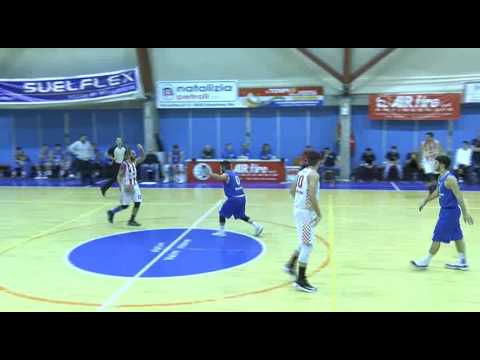 Air Fire Valmontone - San Michele Maddaloni (I quarto)