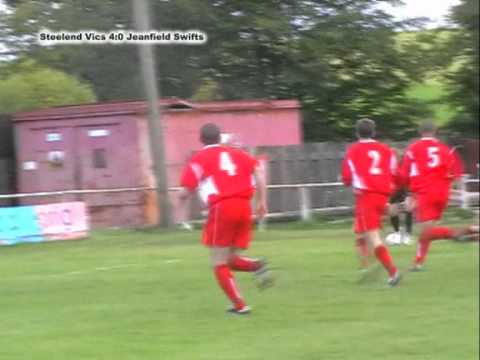 Steelend 6:2 Jeanfield Swifts