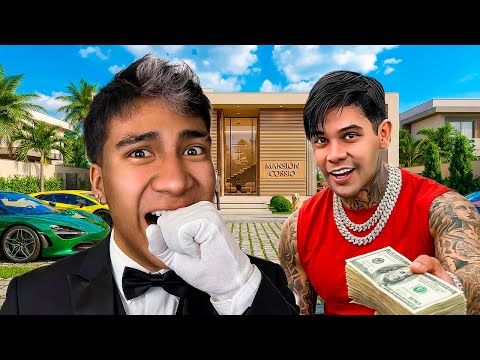 Ismael Sánchez - Trabajando para famosos | Día 1